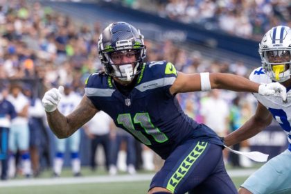 Seahawks' Smith-Njigba to undergo wrist surgery