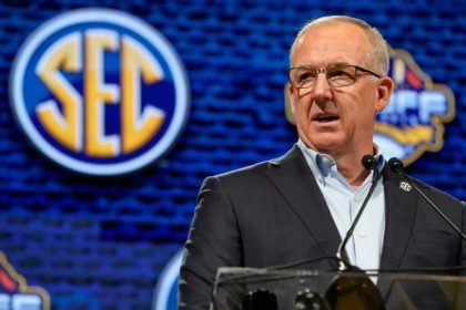 SEC boss: Must 'rethink' CFP amid realignment