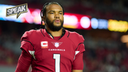 Should Cardinals consider sitting Kyler Murray all season? | SPEAK