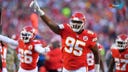 Should Chiefs fans panic after Chris Jones' tweet about 'Week 8' return? | FIRST THINGS FIRST