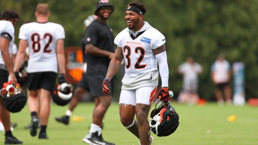 Source: Bengals RB Williams out a couple weeks
