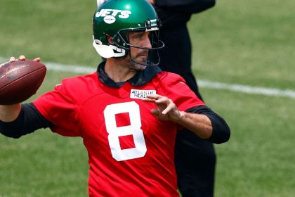 Source: Rodgers to make Jets debut vs. Giants