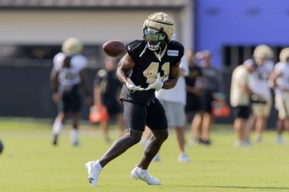 Sources: Kamara, Goodell expected to meet Wed.