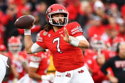 Sources: Utah QB Rising likely out vs. Gators