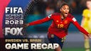 Spain defeats Sweden: game recap and analysis | 2023 FIFA Women's World Cup