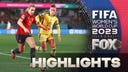 Spain vs. Sweden Highlights | 2023 FIFA Women's World Cup | Semifinals