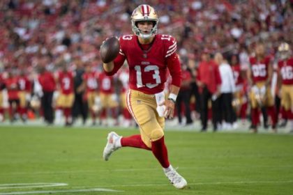 State of the 49ers' QB depth chart after another eventful offseason: Brock Purdy is the guy ... right?