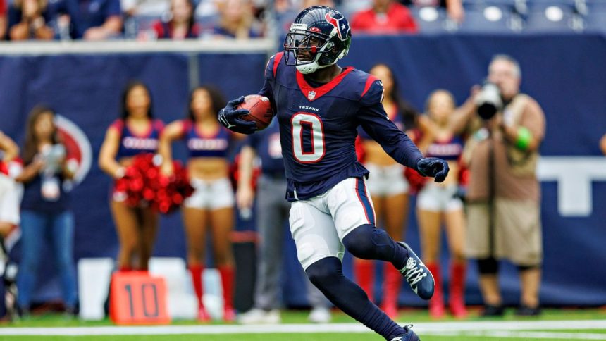 Steelers to sign ex-Texans DB King, sources say