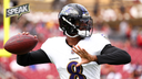 Super Bowl or bust for Lamar Jackson's Ravens? | SPEAK