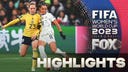 Sweden vs. United States Highlights | 2023 FIFA Women's World Cup | Round of 16