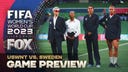 Sweden vs. United States Preview: What does the USWNT need to do to secure victory? | World Cup Tonight