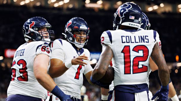 The good and bad of C.J. Stroud's preseason and what it means to the Texans