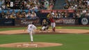 Tommy Pham blasts a two-run home run to help the Diamondbacks jump out to an early lead against the Padres