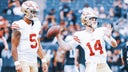 Trey Lance or Sam Darnold: 49ers remain undecided on backup QB to Brock Purdy