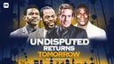 'Undisputed' returns Monday, unveils new lineup featuring Michael Irvin, Richard Sherman, Keyshawn Johnson