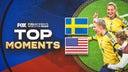 United States vs. Sweden highlights: Sweden triumphs on penalty kicks