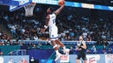 USA rolls past Jordan 110-62 in final group stage game in FIBA World Cup