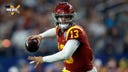 USC's Caleb Williams comps to Patrick Mahomes are reasonable | THE HERD