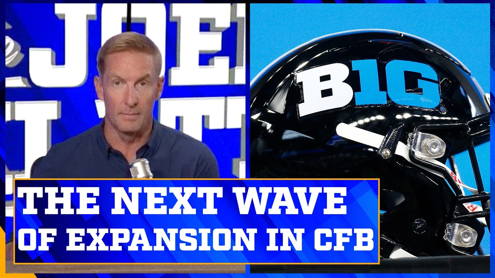 Joel Klatt on next wave of conference expansion: Big changes coming for Pac-12, Big Ten, and Big 12?