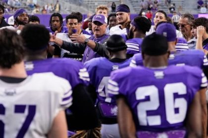 'We got some dudes, man': Facing more doubts, new-look TCU is ready to write its own chapter
