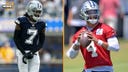 What Trevon Diggs trash talking Dak Prescott shows about the QB | THE HERD