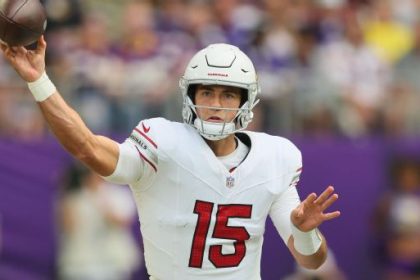 Why did Arizona cut its presumptive starting QB? Everything you need to know about what's next