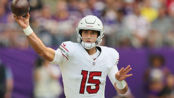 Why did Arizona cut its presumptive starting QB? Everything you need to know about what's next
