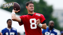 Will Daniel Jones take a step forward, step back or stay put this season? | SPEAK