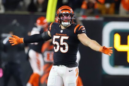 With new deal, Wilson hopes Bengals retain stars