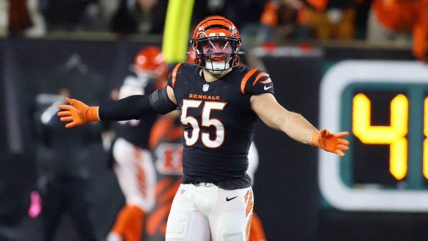 With new deal, Wilson hopes Bengals retain stars