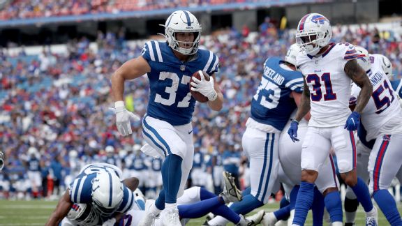 With no Jonathan Taylor resolution in sight, what's left of Colts' running game?
