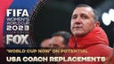 'World Cup NOW' crew discusses the potential top 10 coaching candidates for the USWNT