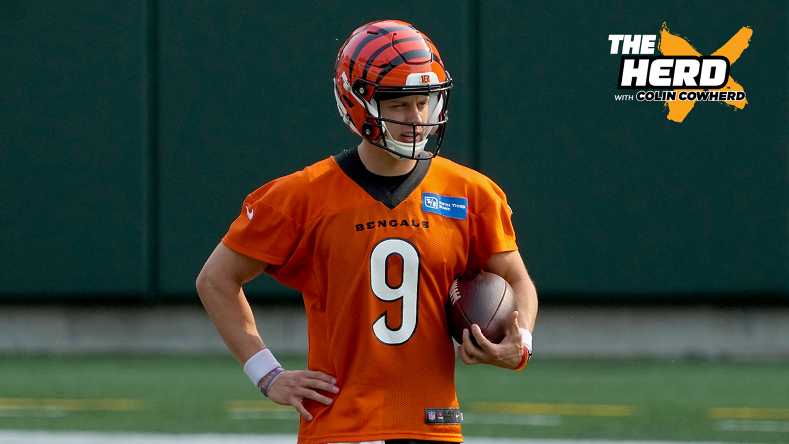 How concerned should Bengals be about Joe Burrow's calf injury?