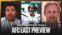 2023 AFC East Preview ft. Bills, Dolphins, Jets & Patriots | NFL on FOX Podcast