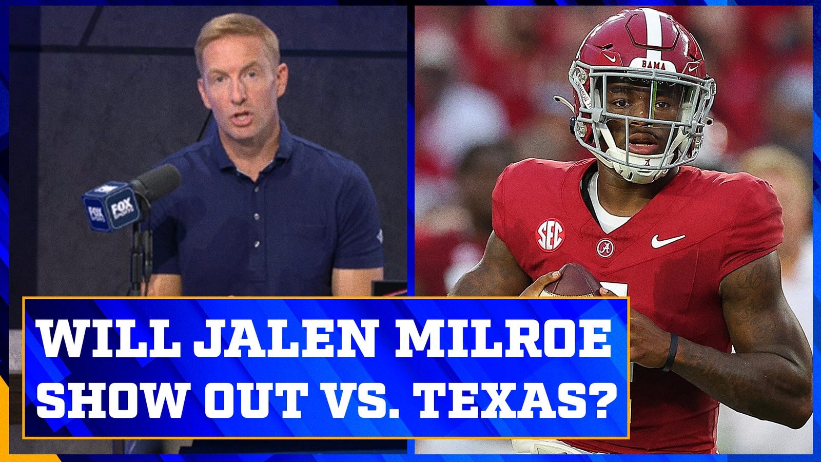 Will Jalen Milroe prove himself as Alabama's starting QB?