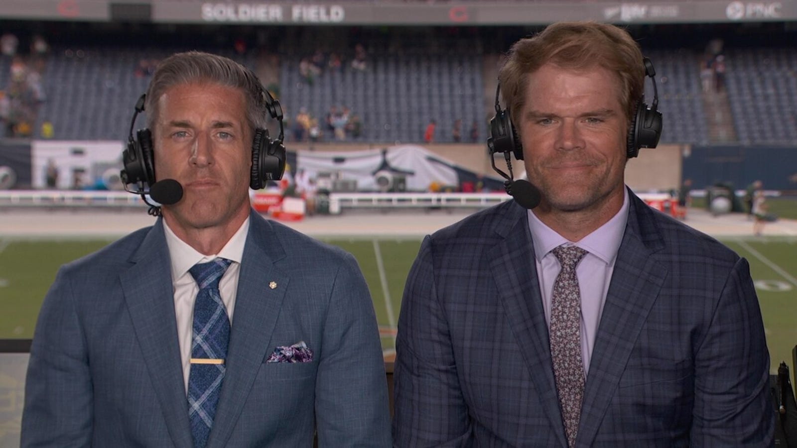 'Hats off to Jordan Love and that offense' - Greg Olsen reacts to Jordan Love and the Packers defeating the Bears