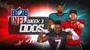 2023 NFL Week 3 odds, predictions: Picks, lines, spreads for every game