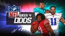 2023 NFL Week 4 odds, predictions: Picks, lines, spreads for every game