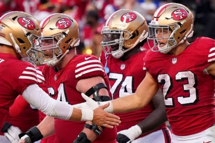 49ers weren't perfect, but plenty good enough to top shorthanded Giants