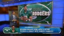 Aaron Rodgers is going the extra mile to get his offense ready for Week 1 | NFL on FOX