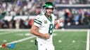 Aaron Rodgers suffers season-ending Achilles injury in Jets debut | FIRST THINGS FIRST