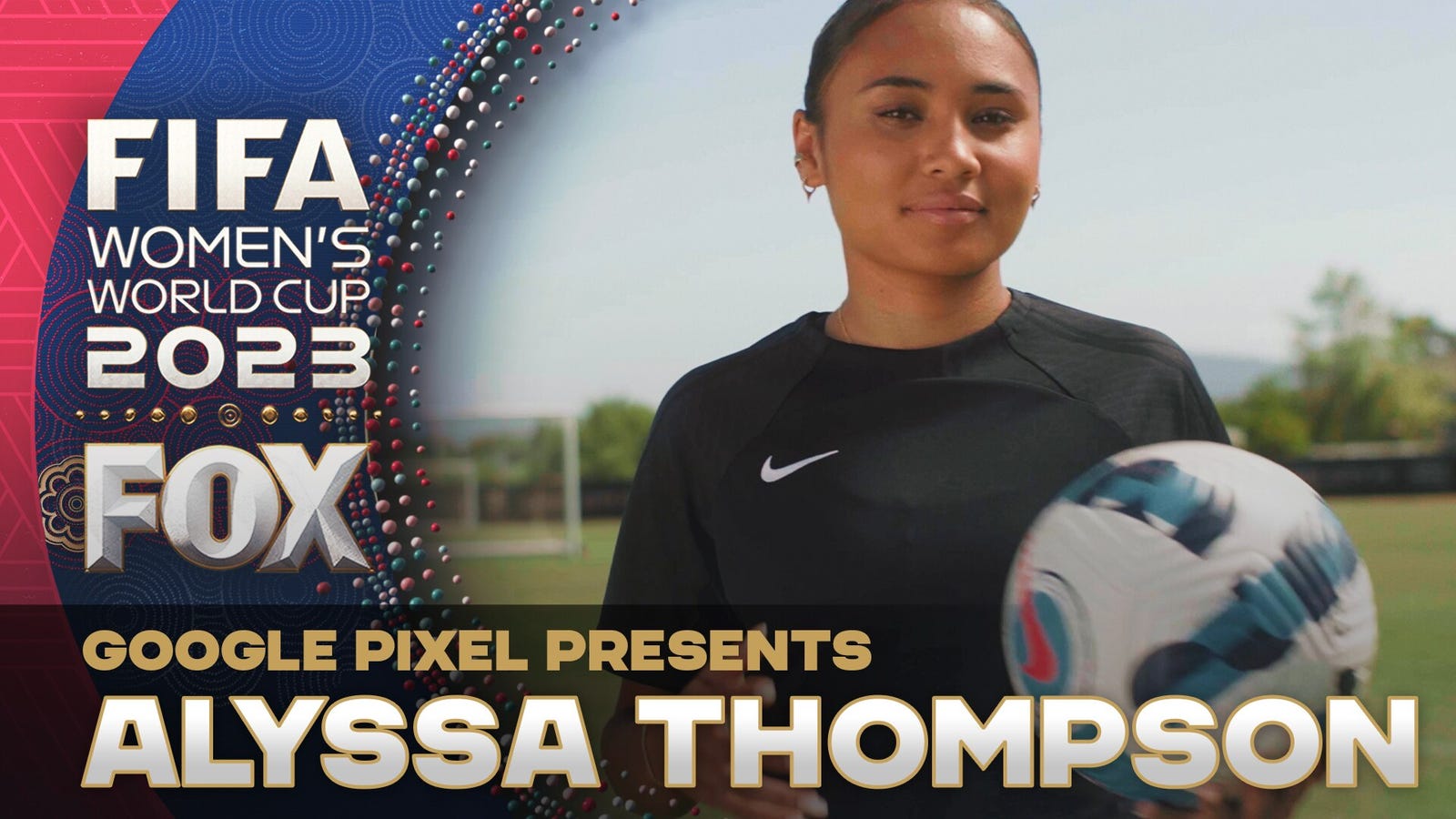 USWNT's Alyssa Thompson talks soccer journey & sports idol