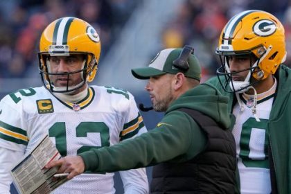 An inside look at how the Packers' offense will change from Aaron Rodgers to Jordan Love