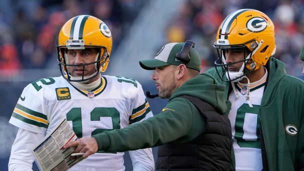 An inside look at how the Packers' offense will change from Aaron Rodgers to Jordan Love