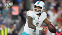 Are Tua, Dolphins championship good? | Speak