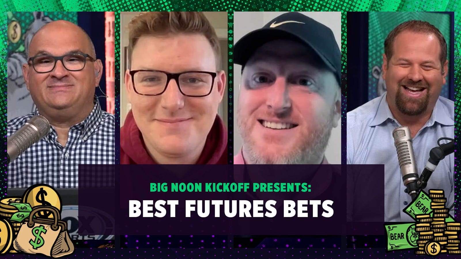 New York Jets to the Super Bowl? Top NFL futures bets ahead of Week 1