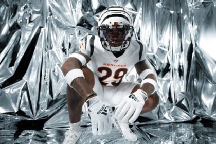 Bengals among top Week 3 NFL uniforms with all-white MNF look