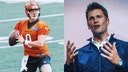 Bengals QB Joe Burrow says Tom Brady stays in touch, 'imparts knowledge'