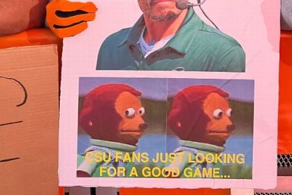 Best signs from 'College GameDay' at Colorado State-Colorado