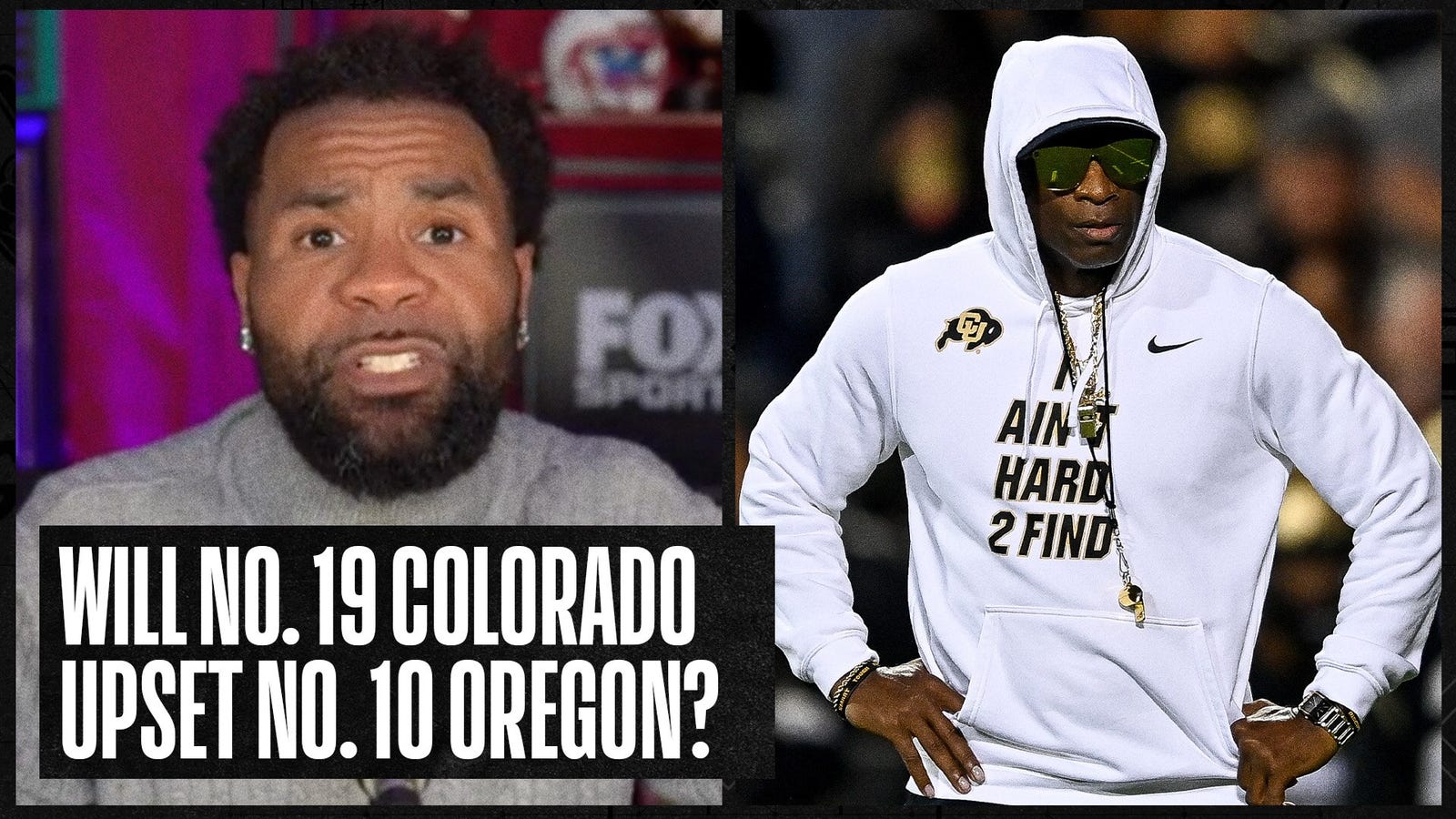 Will Coach Prime and Colorado upset the Oregon Ducks?